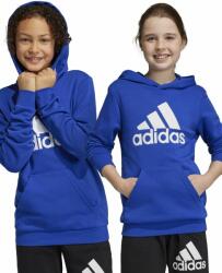 Adidas bluza copii U BL cu glugă, cu imprimeu PPYX-BLK00F_55X