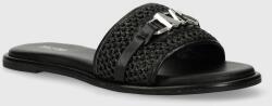 MICHAEL Michael Kors papuci Ember femei, culoarea negru, 40S4EBFS1D PPYH-KLD0H0_99X
