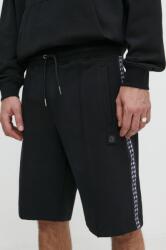 HUGO pantaloni scurți bărbați, culoarea negru 50510122 PPYH-SZM09K_99X (50510122)