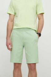 Calvin Klein pantaloni scurți bărbați, culoarea verde K10K111208 PPYX-SZM146_77X