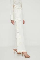 Sisley pantaloni PPYH-SPD0PZ_01X (4UTDLF04W)