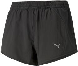 PUMA Női sport rövidnadrág Puma RUN FAV VELOCITY 3" SHORT W fekete 523178-01 - L