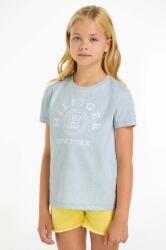 Tommy Hilfiger tricou de bumbac pentru copii PPYH-TSG0J9_05X