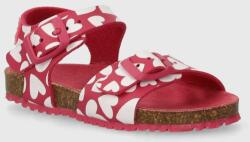 Agatha Ruiz de la Prada sandale copii culoarea roz PPYH-OBG0G4_43X