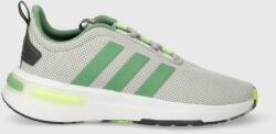 adidas sneakers pentru copii RACER TR23 K culoarea verde PPYH-OBB01Y_77X