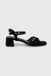 Answear Lab sandale femei, culoarea negru BBYH-OBD093_99X