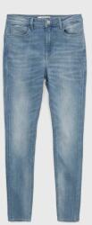 Guess jeansi femei high waist PPYX-SJD06L_55J