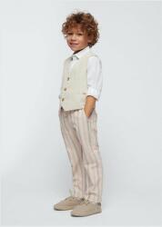 MAYORAL pantaloni copii culoarea bej, modelator PPYH-SPB06H_08X
