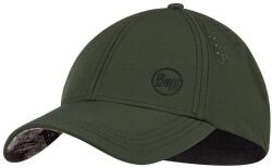 Buff șapcă Trek Cap culoarea verde, material uni 123158 MPY8-CAU02K_91X