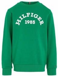 Tommy Hilfiger bluza copii culoarea verde, cu imprimeu PPYH-BLB0AL_77X