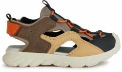 Geox sandale copii SANDAL AIRADYUM culoarea maro PPYH-OBB0AK_88X