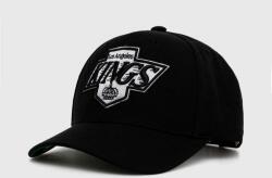 Mitchell&Ness sapca NHL LOS ANGELES KINGS culoarea negru, cu imprimeu PPYH-CAU0I1_99X