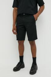 Volcom pantaloni scurti barbati, culoarea negru MPYX-SZM00C_99X