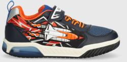 GEOX sneakers pentru copii INEK culoarea portocaliu PPYH-OBB095_22X