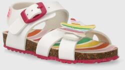 Agatha Ruiz de la Prada sandale copii culoarea alb PPYH-OBG0G2_00X