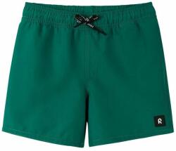 Reima pantaloni scurti de baie copii Somero culoarea verde PPYH-BIB07P_79X