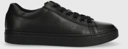 GEOX sneakers pentru copii NASHIK culoarea negru PPYH-OBB0A3_99X