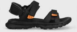 Merrell sandale Cedrus Convert 3 bărbați, culoarea negru J036173 PPYY-OBM2ED_99X