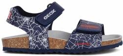 Geox sandale copii GHITA culoarea albastru marin PPYH-OBB091_59X