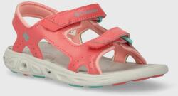 Columbia sandale copii culoarea roz PPYY-OBG0SD_42X