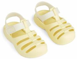 Liewood sandale copii Beau Sandals culoarea galben PPYH-OBG008_10X