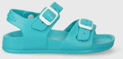 Garvalin sandale copii culoarea turcoaz PPYH-OBK065_66X