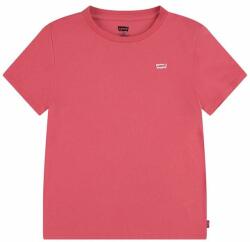 Levi's tricou copii culoarea roz PPYH-TSG0E4_42X