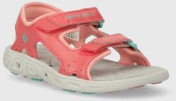 Columbia sandale copii culoarea roz PPYY-OBG0SF_42X
