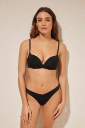 Women'Secret chiloti de baie HIBISCUS culoarea negru, 6467001 PPYH-BID1F6_99X Costum de baie dama