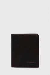 Strellson portofel de piele barbati, culoarea maro PPYH-PFM023_88X
