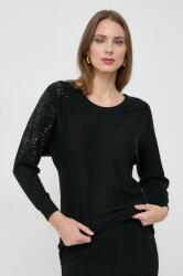 GUESS pulover femei, culoarea negru 9BYX-SWD1KB_99X