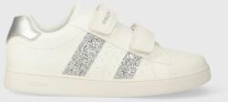 GEOX sneakers pentru copii ECLYPER culoarea alb PPYH-OBG0B6_00X