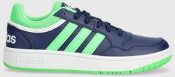 adidas Originals sneakers pentru copii HOOPS 3.0 K culoarea verde PPYH-OBB02A_77X