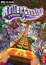 Atari Roller Coster Tycoon 3 (PC)