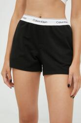Calvin Klein Underwear pantaloni scurți de pijama femei, culoarea negru 000QS6871E 9BYY-BID0JR_99X