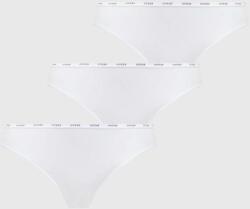 Guess chiloti 3-pack culoarea alb PPYH-BID278_00X (O4GG15.K6YW1)