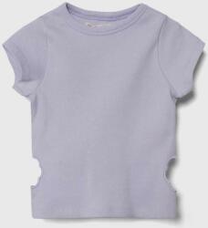 Zippy tricou copii culoarea violet PPYH-TSG0KM_04X