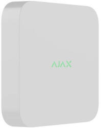 Ajax Systems 8 csatornás NVR fehér