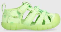 KEEN sandale copii SEACAMP II CNX culoarea verde PPYH-OBK0G8_70X
