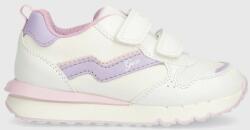 GEOX sneakers pentru copii culoarea violet PPYH-OBG0E2_04X