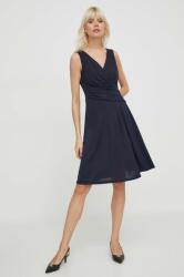 Ralph Lauren Lauren Ralph rochie culoarea negru, mini, evazați 250865006 PPYX-SUD0E0_59X