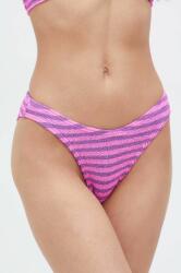 Bond Eye chiloti de baie culoarea violet PPYH-BID07P_40A Costum de baie dama