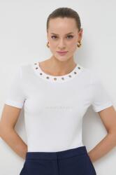 Marciano Guess tricou femei, culoarea alb PPYH-TSD06B_00X
