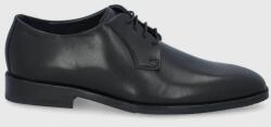 JOOP! pantofi de piele barbati, culoarea negru PPYY-OBM13F_99X