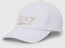 EA7 Emporio Armani caciula din bumbac PPYY-CAD04S_00X (285559.2R104)