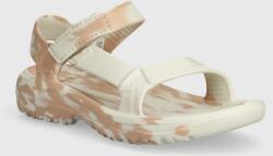 Teva sandale Hurricane Drift Huemix femei, culoarea bej, 1134351 PPYH-OBD4GZ_02X