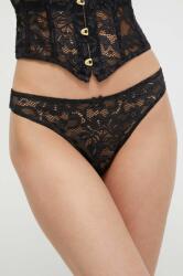 Guess chiloti brazilieni culoarea negru PPYH-BID028_99X