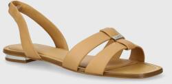 ALDO sandale Balera femei, culoarea maro, 13761280. Balera PPYH-OBD33R_88X