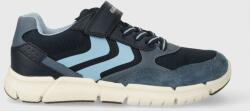 GEOX sneakers pentru copii FLEXYPER culoarea albastru marin PPYH-OBB092_59X