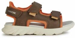 Geox sandale copii SANDAL AIRADYUM culoarea maro PPYH-OBB0AD_88X